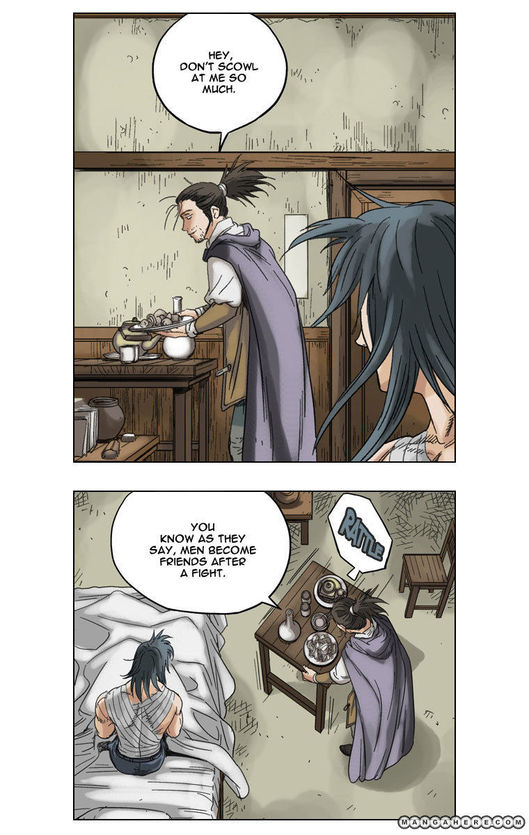 Paladin Chapter 22 page 12 - Chapter 22