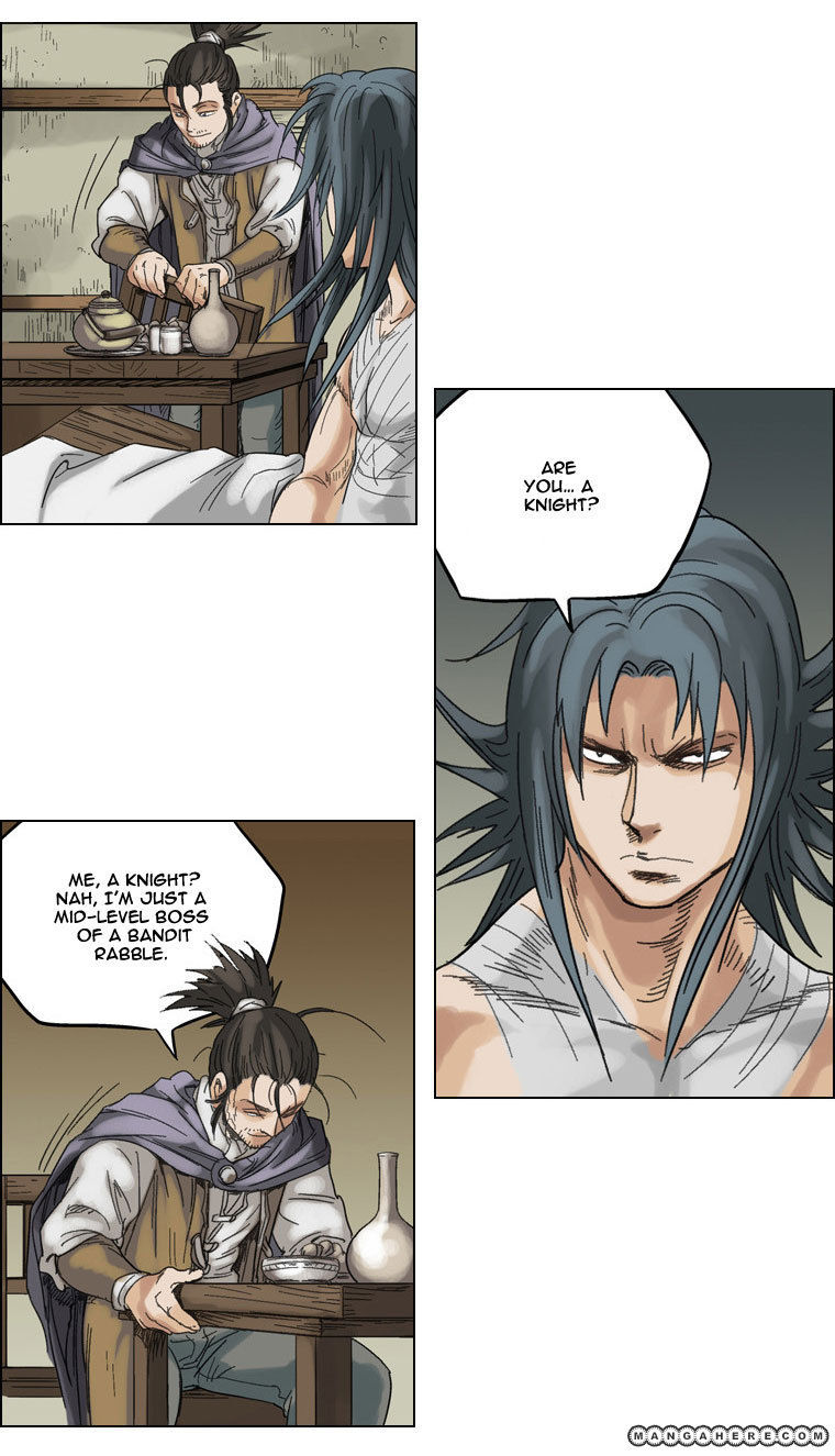 Paladin Chapter 22 page 13 - Chapter 22
