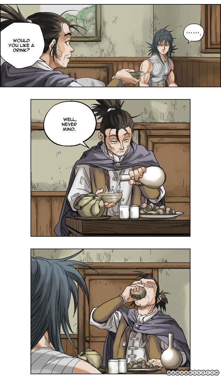 Paladin Chapter 22 page 14 - Chapter 22