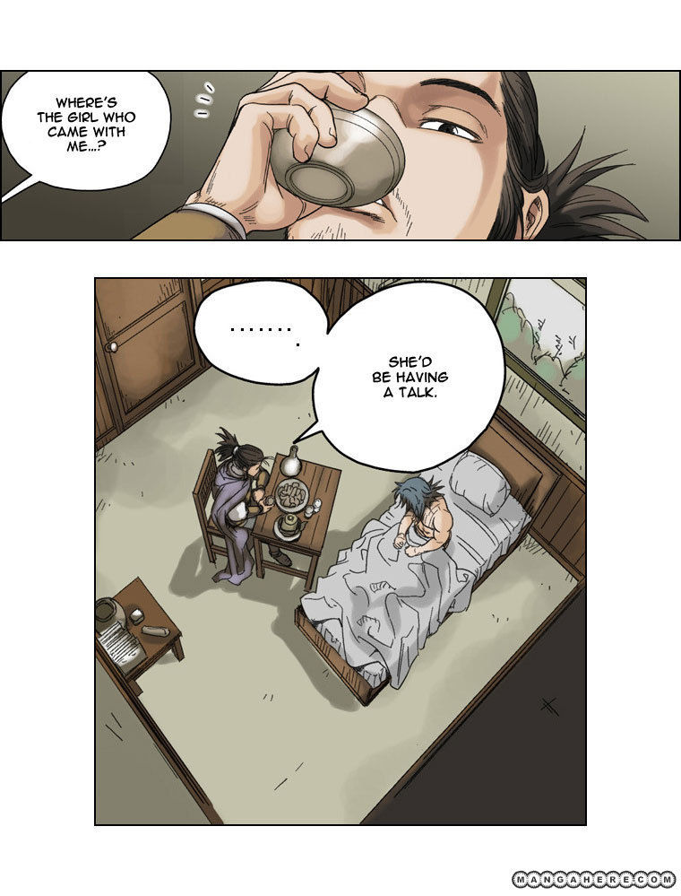 Paladin Chapter 22 page 15 - Chapter 22