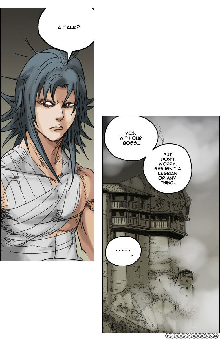 Paladin Chapter 22 page 16 - Chapter 22