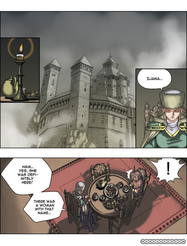 Paladin Chapter 22 page 17 - Chapter 22