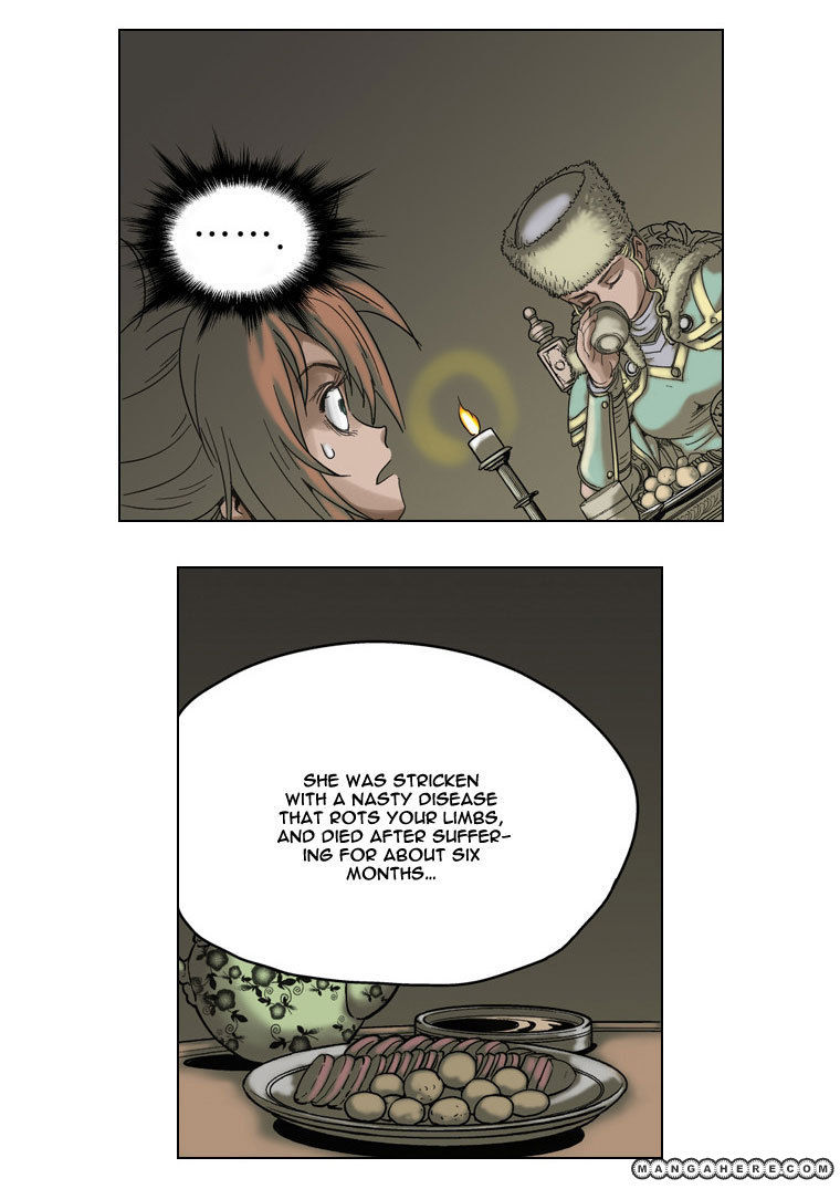 Paladin Chapter 22 page 20 - Chapter 22