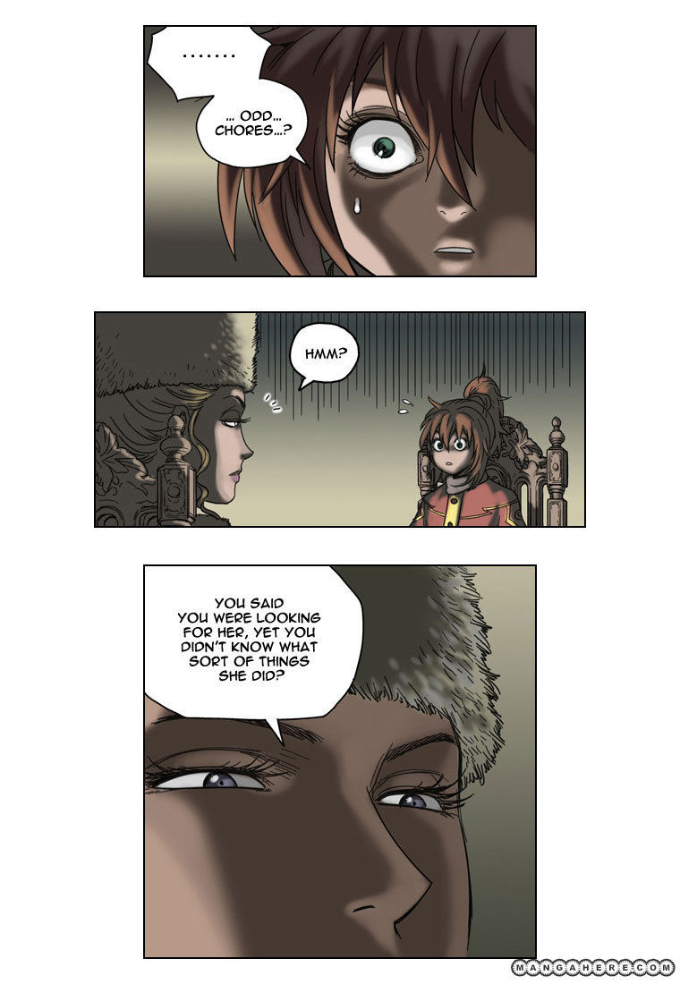 Paladin Chapter 22 page 22 - Chapter 22