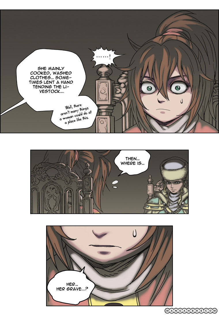 Paladin Chapter 22 page 23 - Chapter 22