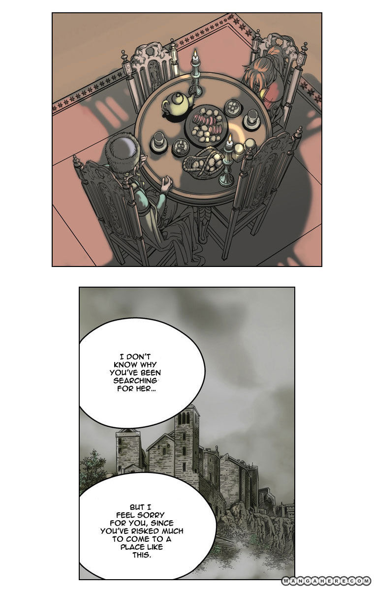 Paladin Chapter 22 page 25 - Chapter 22