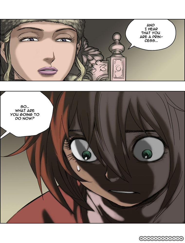 Paladin Chapter 22 page 26 - Chapter 22