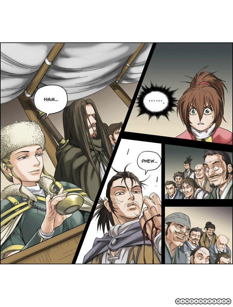 Paladin Chapter 22 page 3 - Chapter 22
