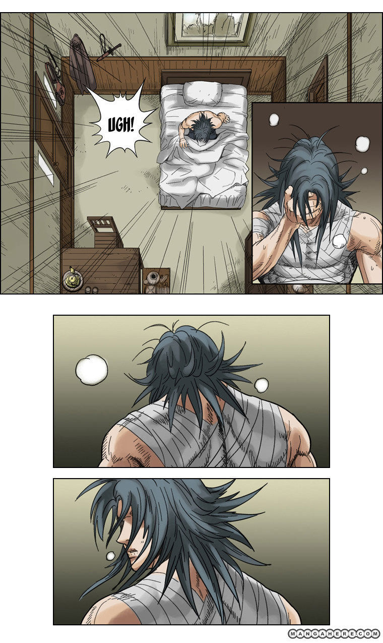 Paladin Chapter 22 page 8 - Chapter 22