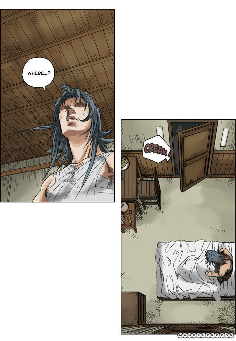 Paladin Chapter 22 page 9 - Chapter 22