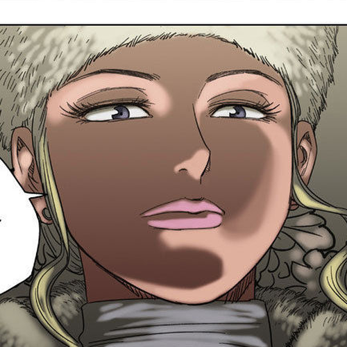 Paladin Chapter 22 cover