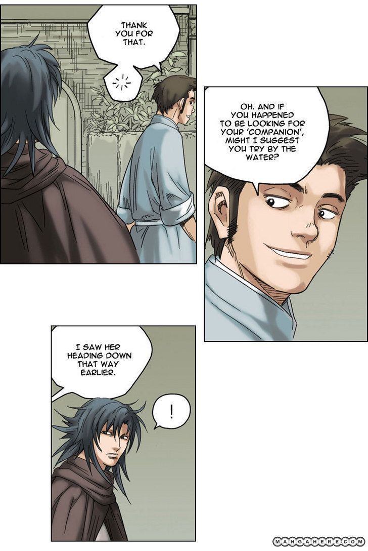 Paladin Chapter 23 page 10 - Chapter 23