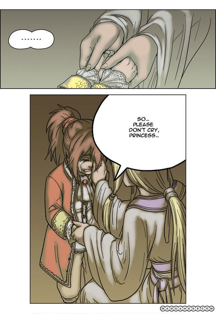 Paladin Chapter 23 page 13 - Chapter 23