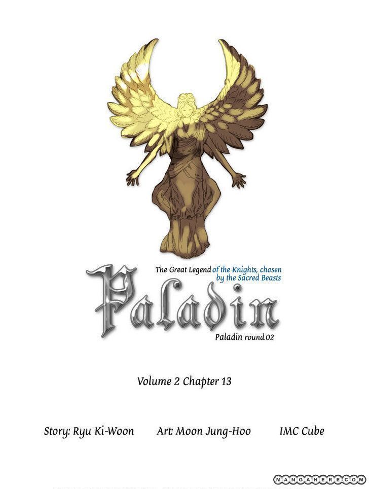 Paladin Chapter 23 page 2 - Chapter 23