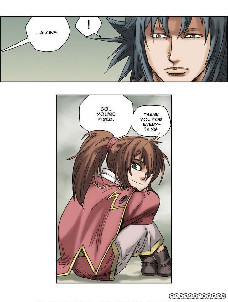 Paladin Chapter 23 page 20 - Chapter 23