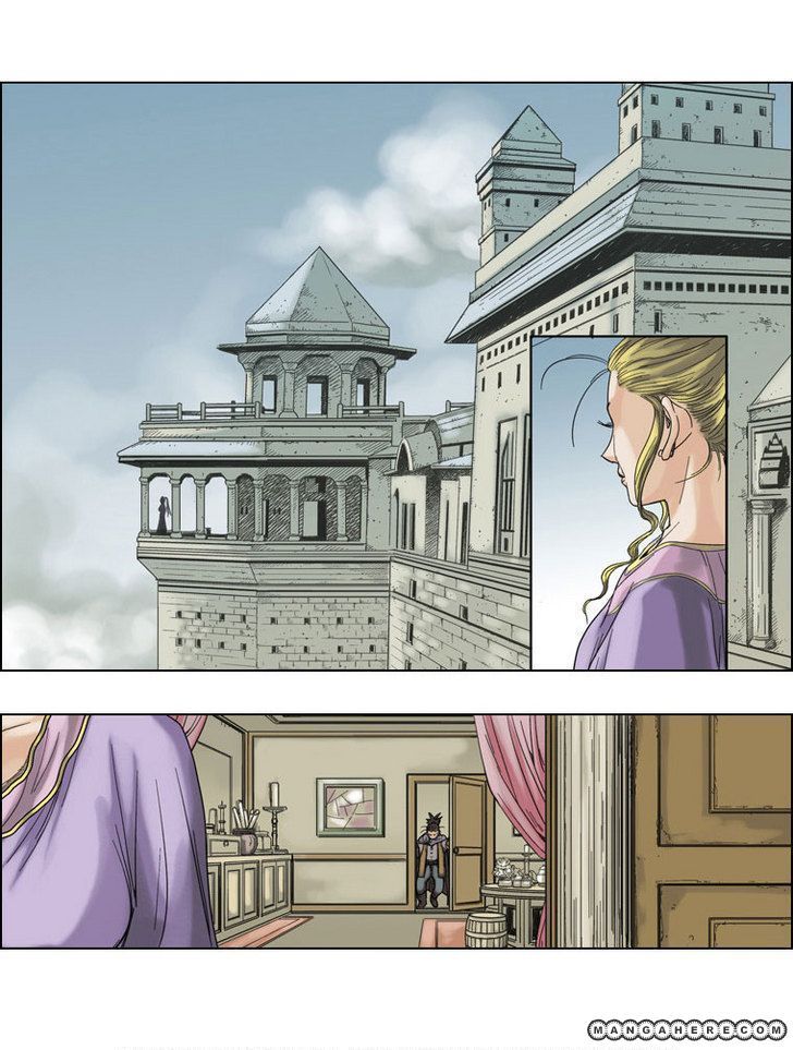 Paladin Chapter 23 page 22 - Chapter 23