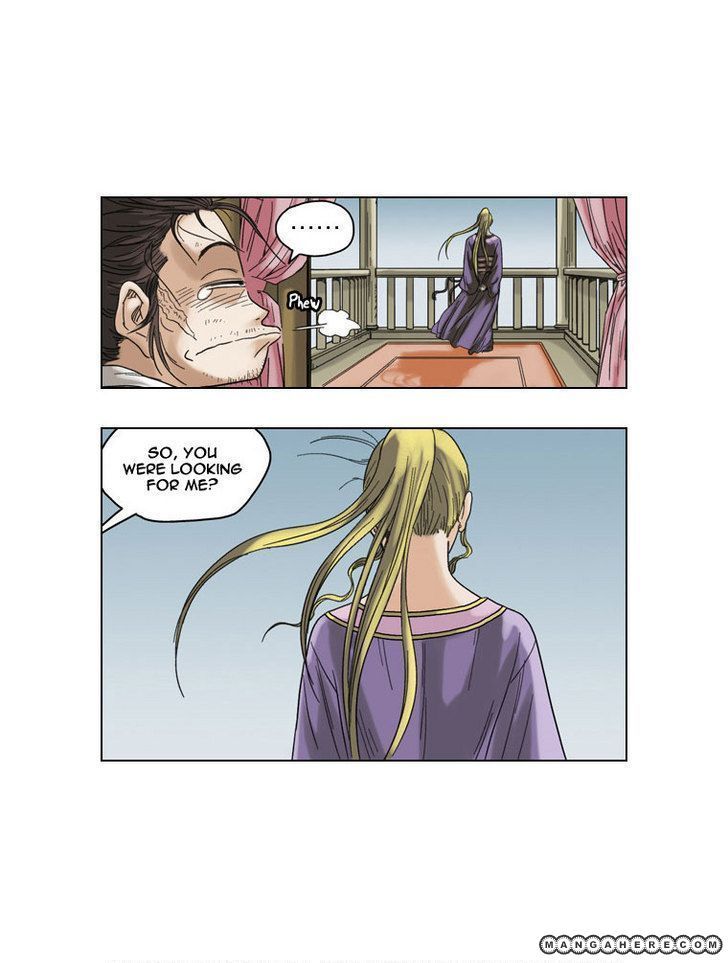 Paladin Chapter 23 page 24 - Chapter 23