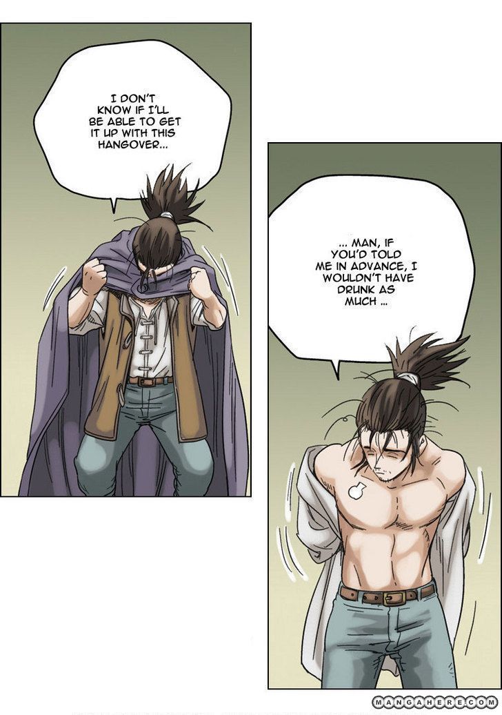 Paladin Chapter 23 page 25 - Chapter 23