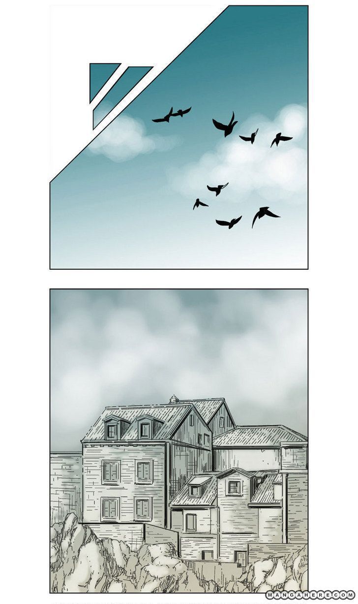 Paladin Chapter 23 page 3 - Chapter 23