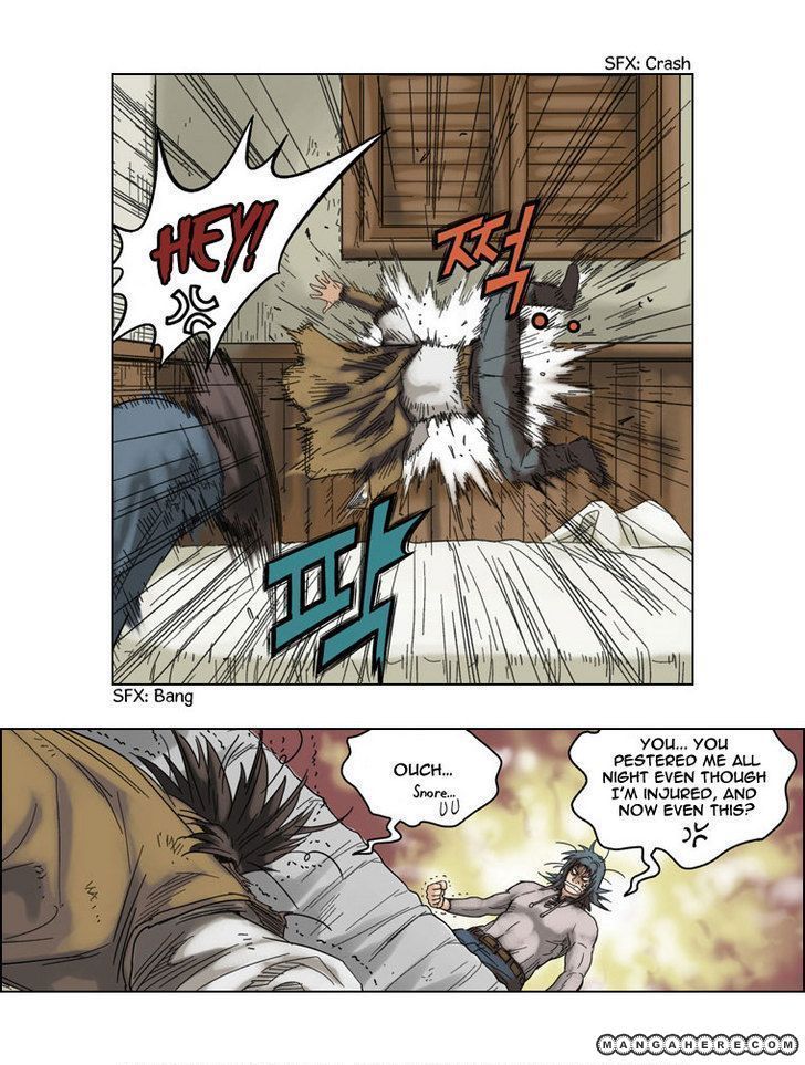 Paladin Chapter 23 page 7 - Chapter 23