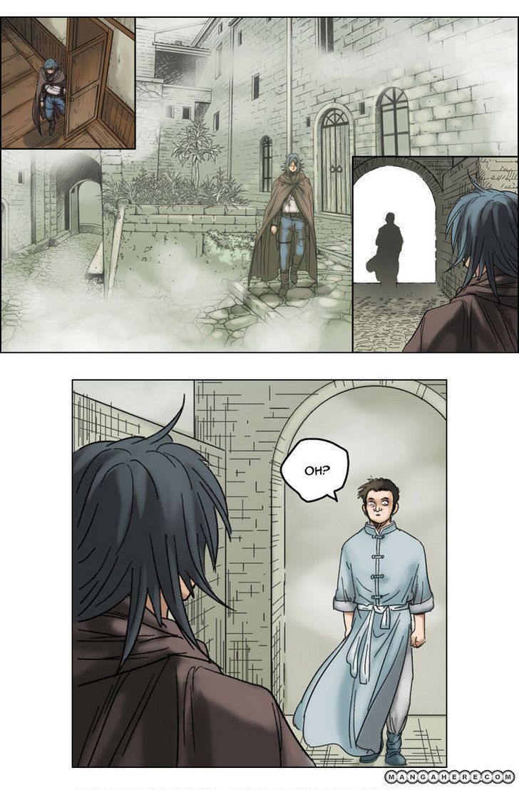 Paladin Chapter 23 page 8 - Chapter 23