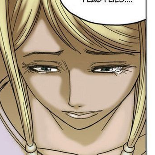 Paladin Chapter 23 cover