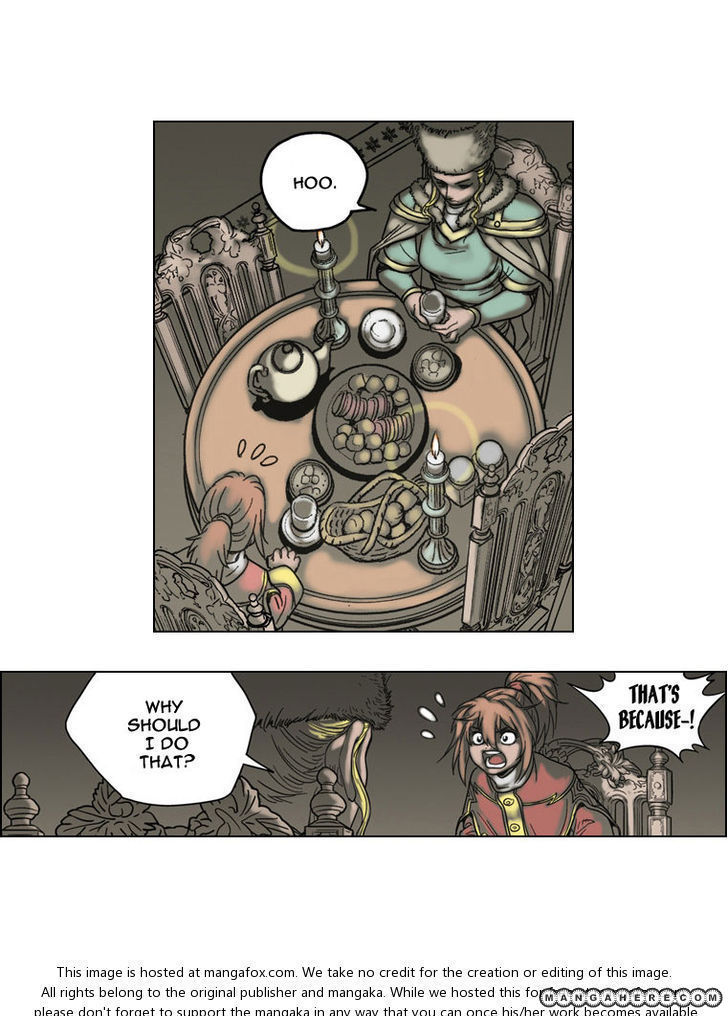 Paladin Chapter 24 page 10 - Chapter 24