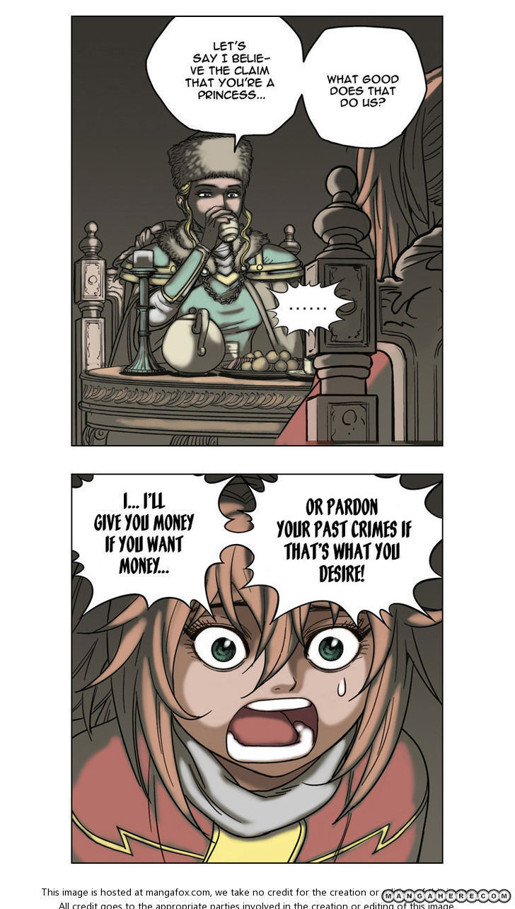 Paladin Chapter 24 page 11 - Chapter 24