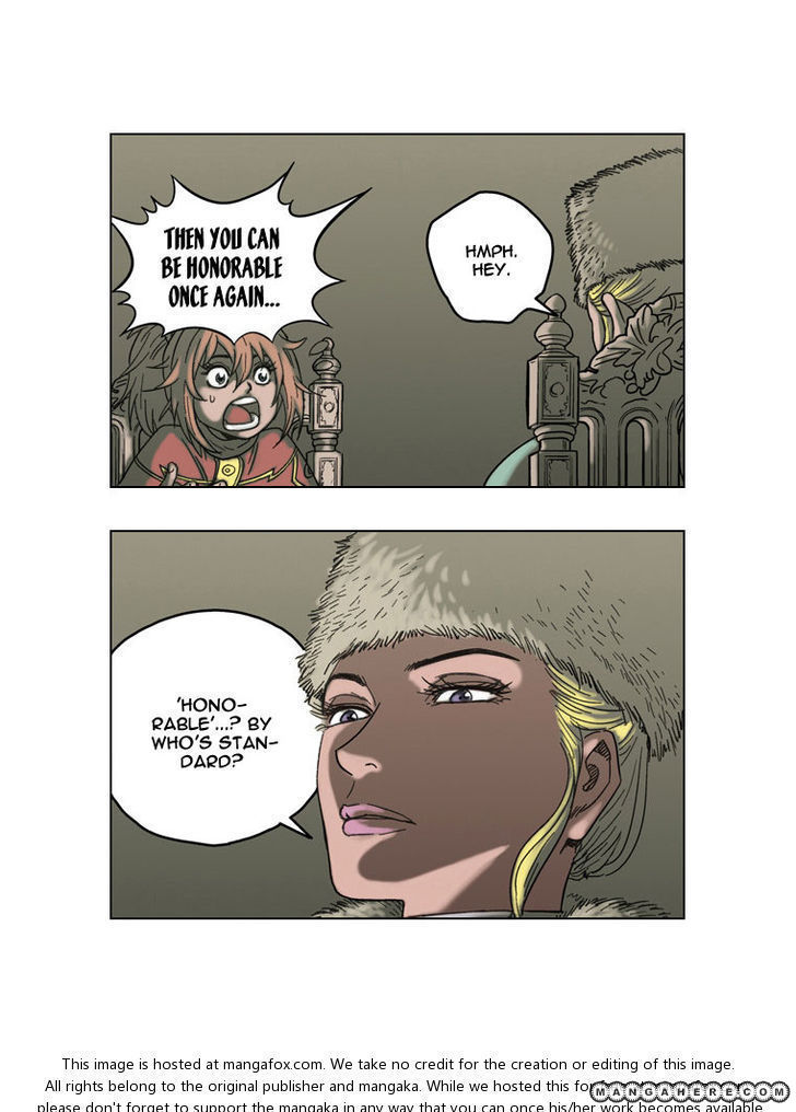 Paladin Chapter 24 page 12 - Chapter 24