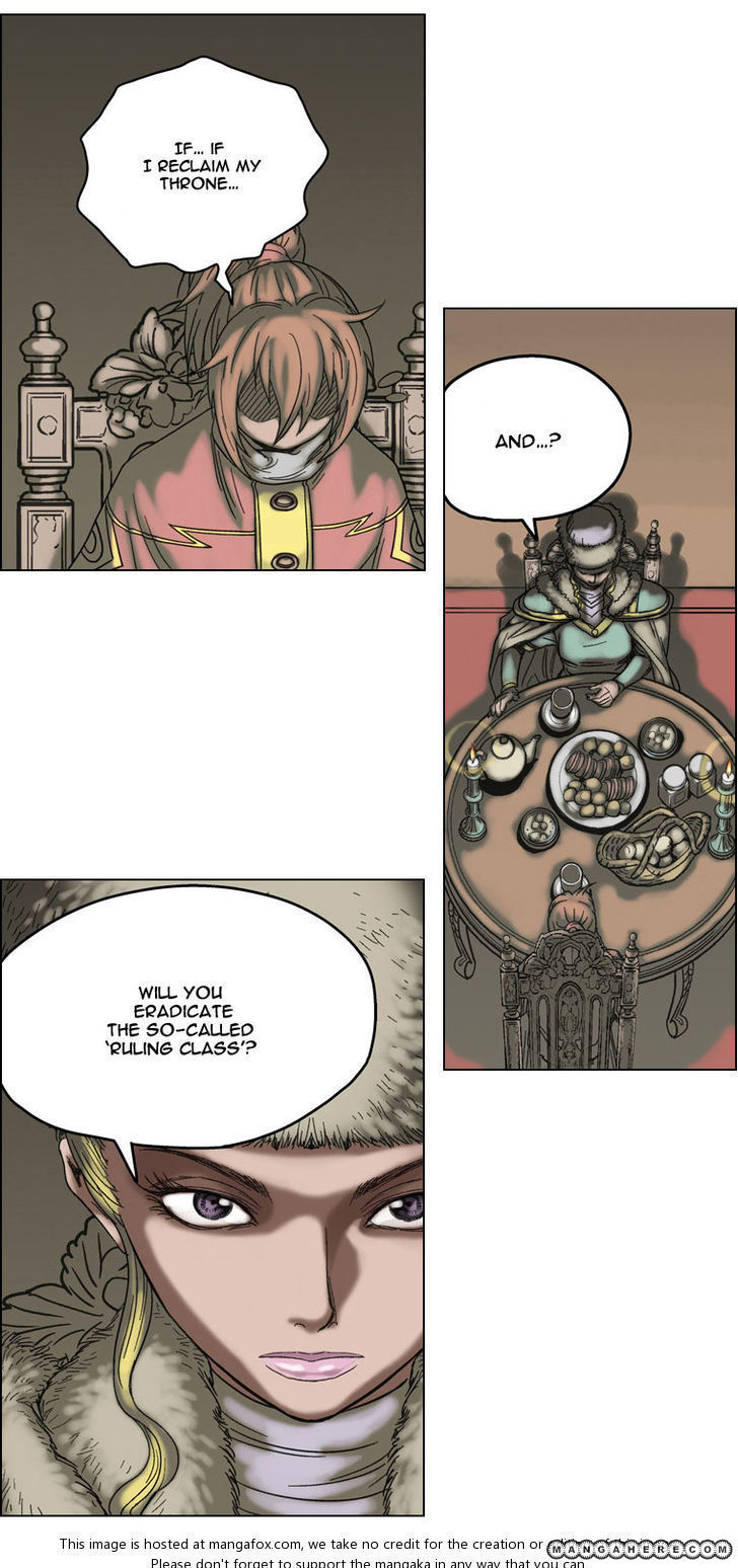 Paladin Chapter 24 page 14 - Chapter 24