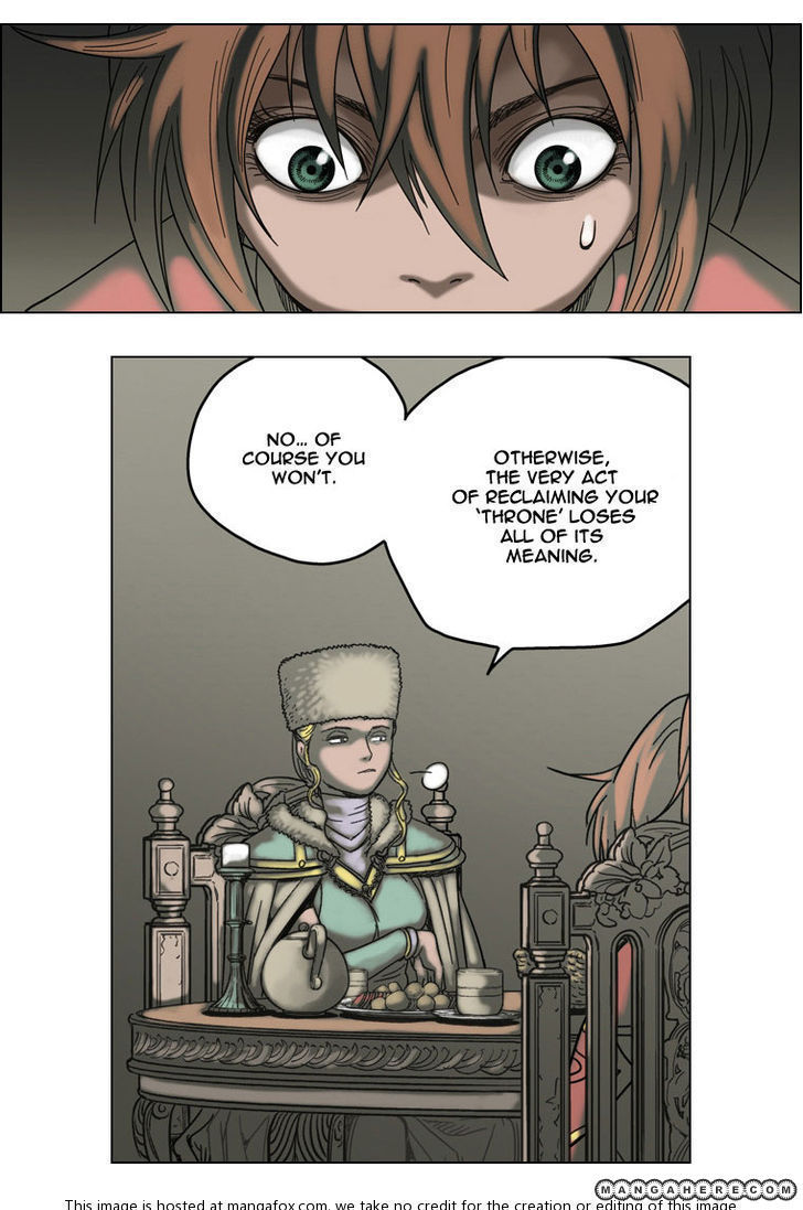 Paladin Chapter 24 page 15 - Chapter 24