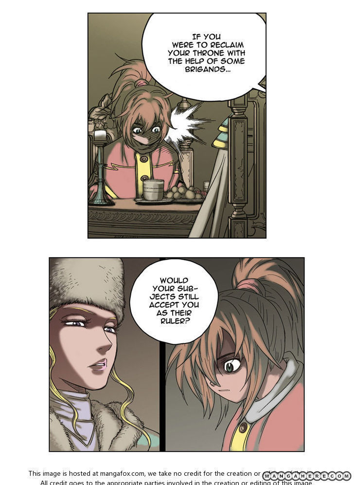 Paladin Chapter 24 page 19 - Chapter 24