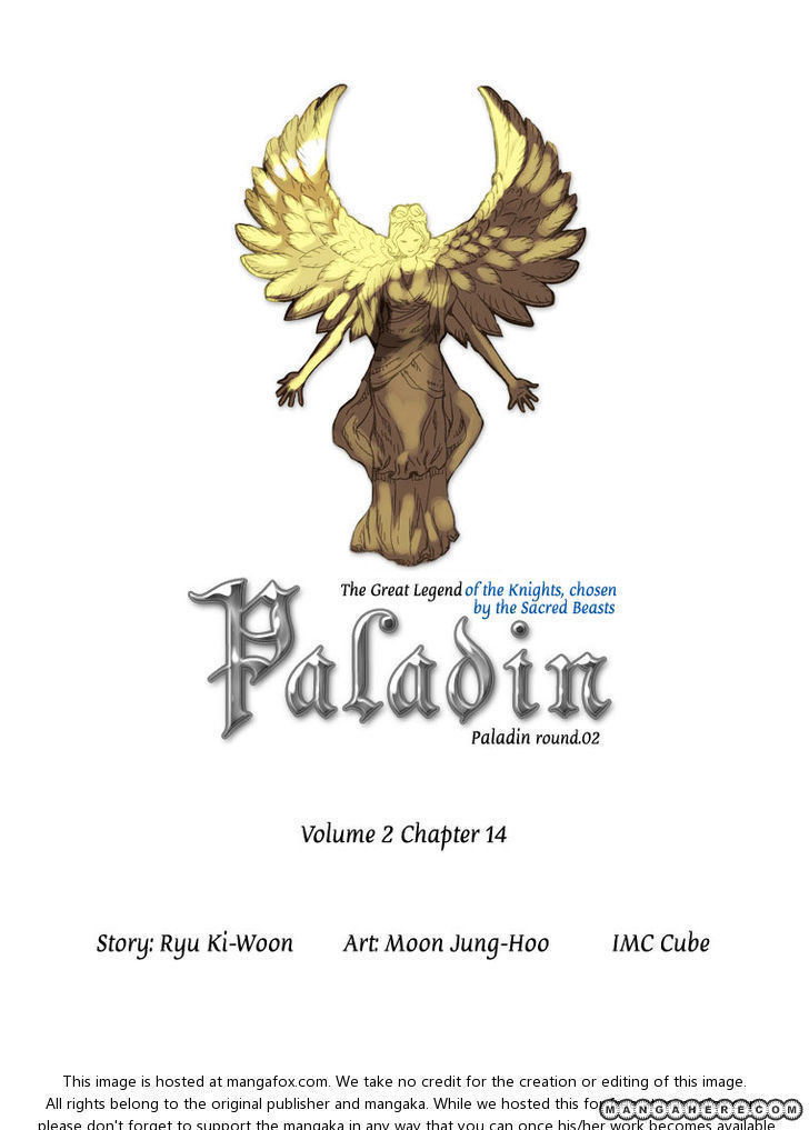 Paladin Chapter 24 page 2 - Chapter 24