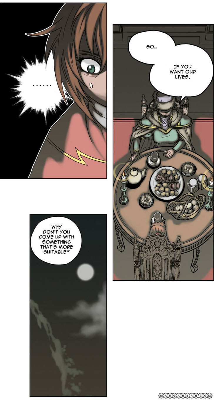 Paladin Chapter 24 page 21 - Chapter 24
