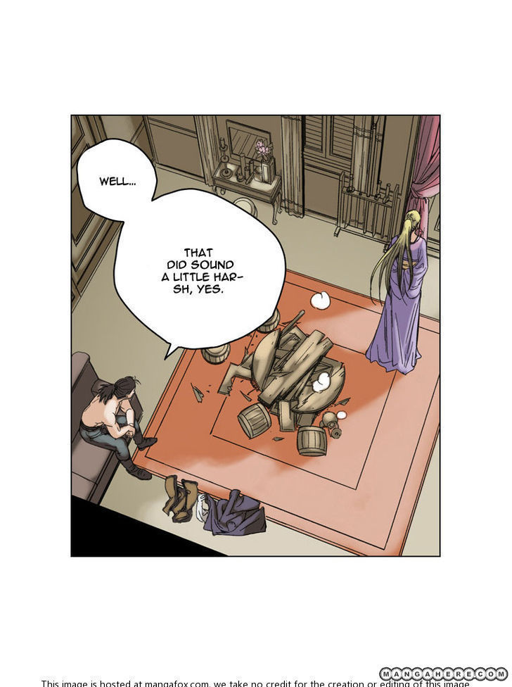 Paladin Chapter 24 page 22 - Chapter 24