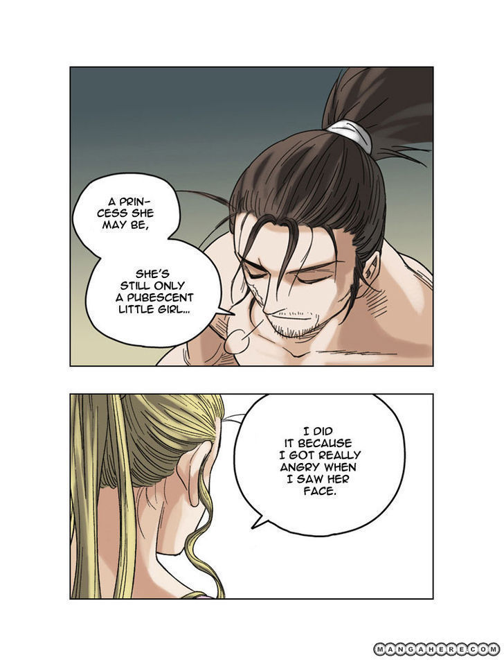 Paladin Chapter 24 page 23 - Chapter 24