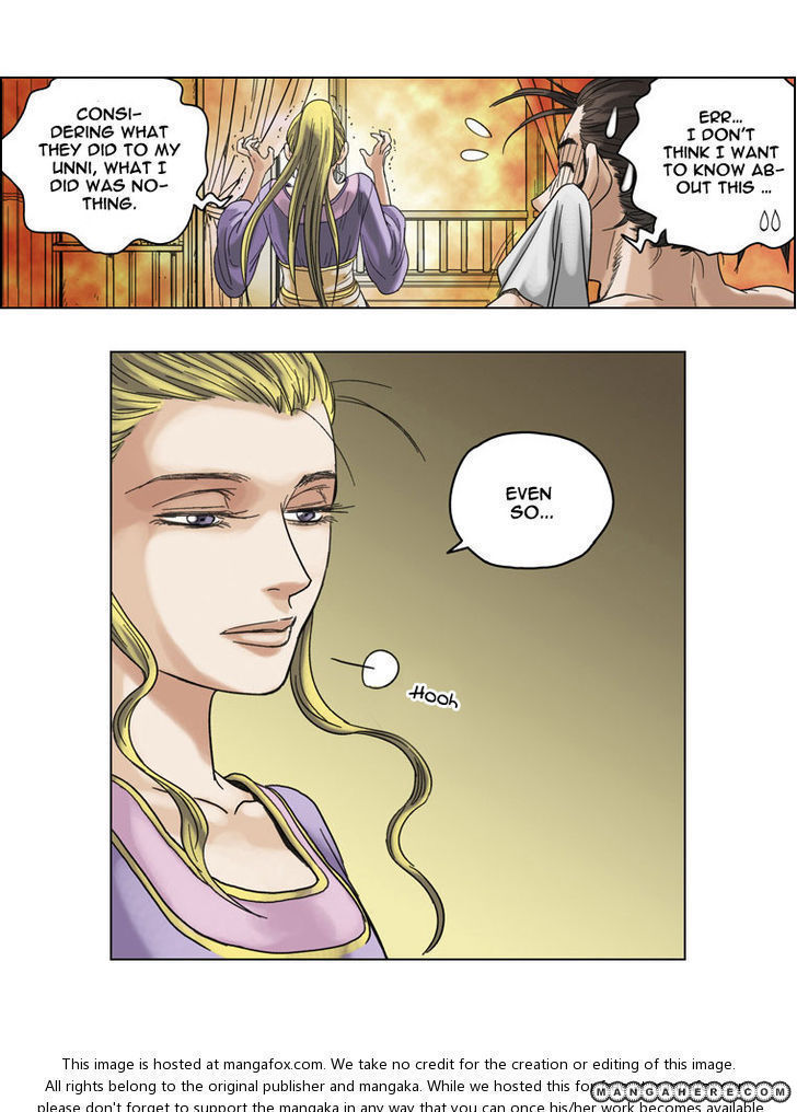 Paladin Chapter 24 page 24 - Chapter 24