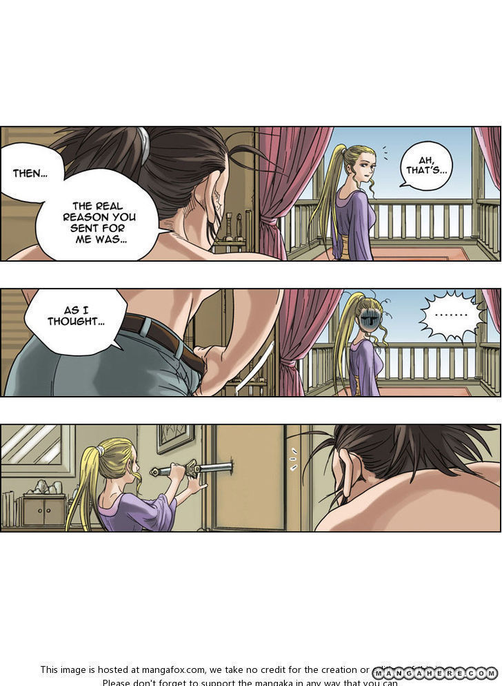 Paladin Chapter 24 page 26 - Chapter 24