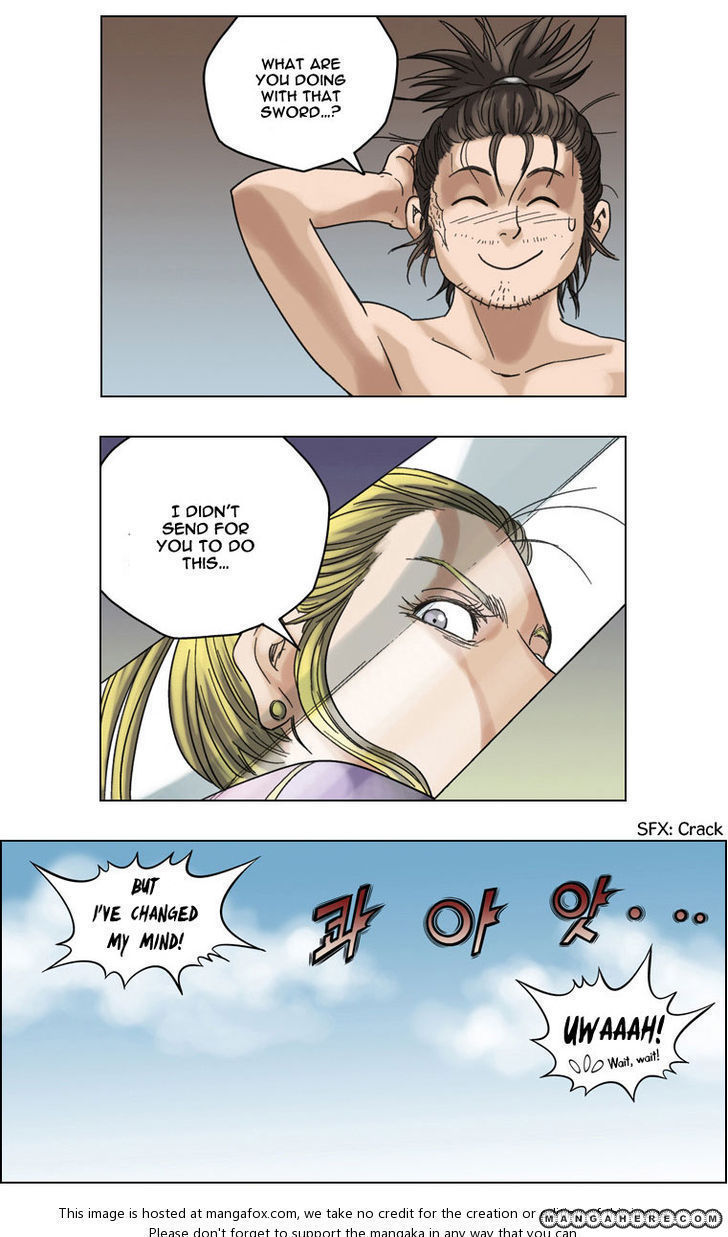 Paladin Chapter 24 page 27 - Chapter 24
