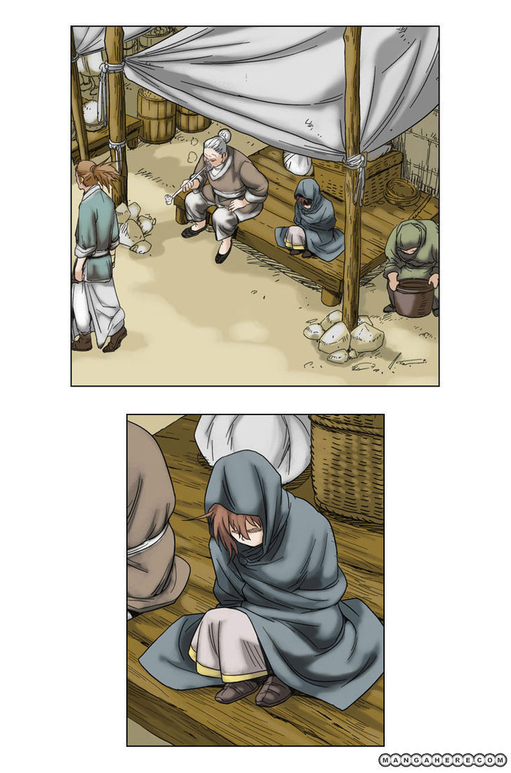 Paladin Chapter 24 page 29 - Chapter 24