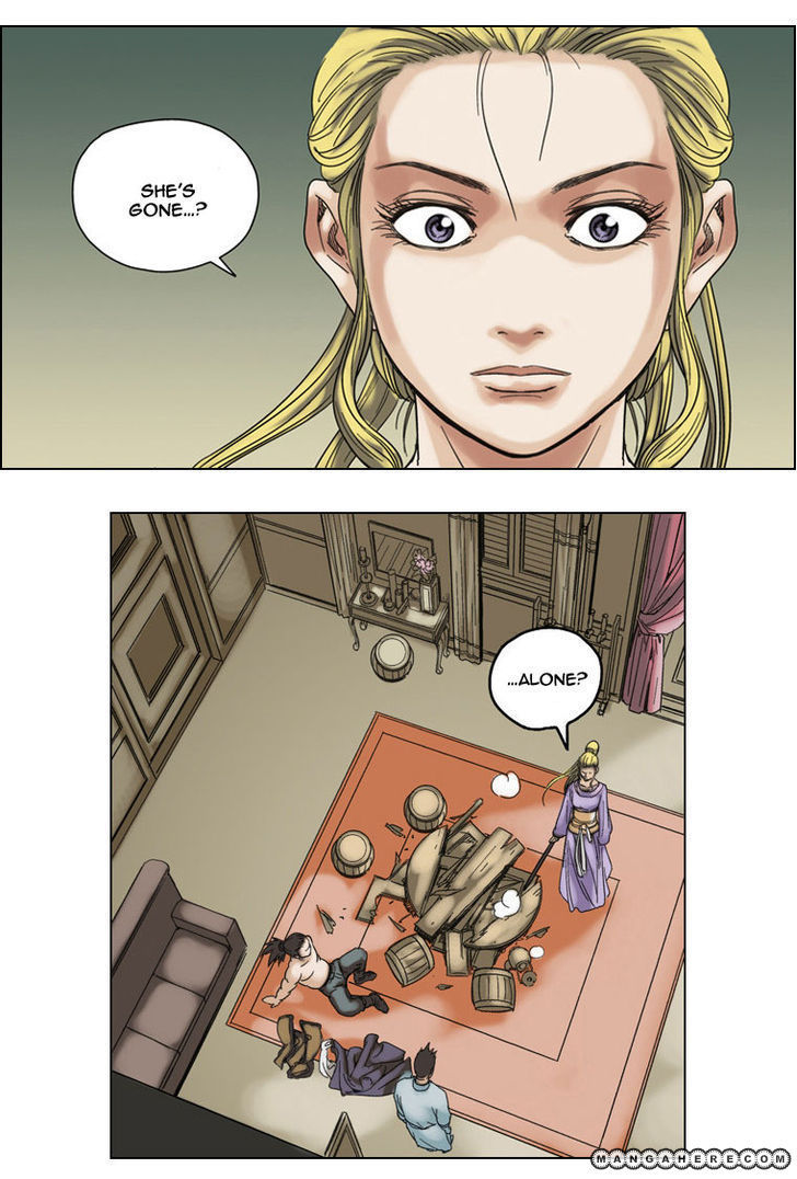 Paladin Chapter 24 page 3 - Chapter 24