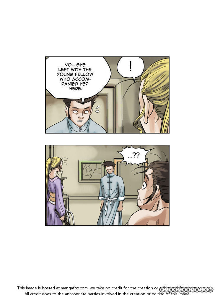 Paladin Chapter 24 page 4 - Chapter 24