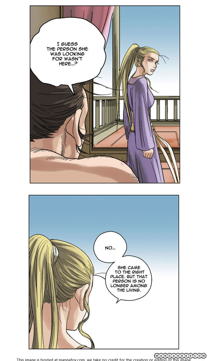 Paladin Chapter 24 page 6 - Chapter 24