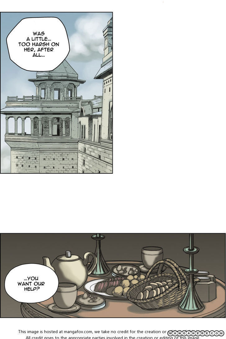 Paladin Chapter 24 page 8 - Chapter 24