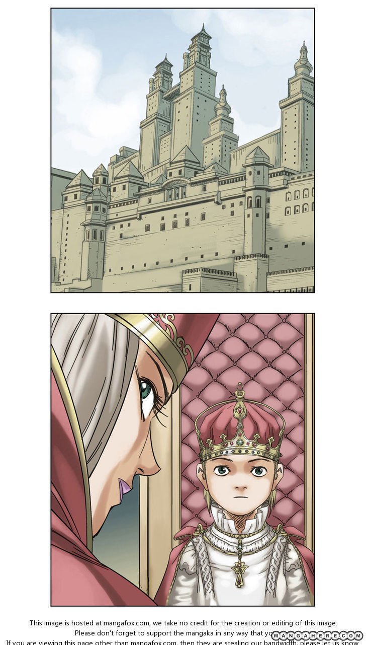 Paladin Chapter 25 page 10 - Chapter 25