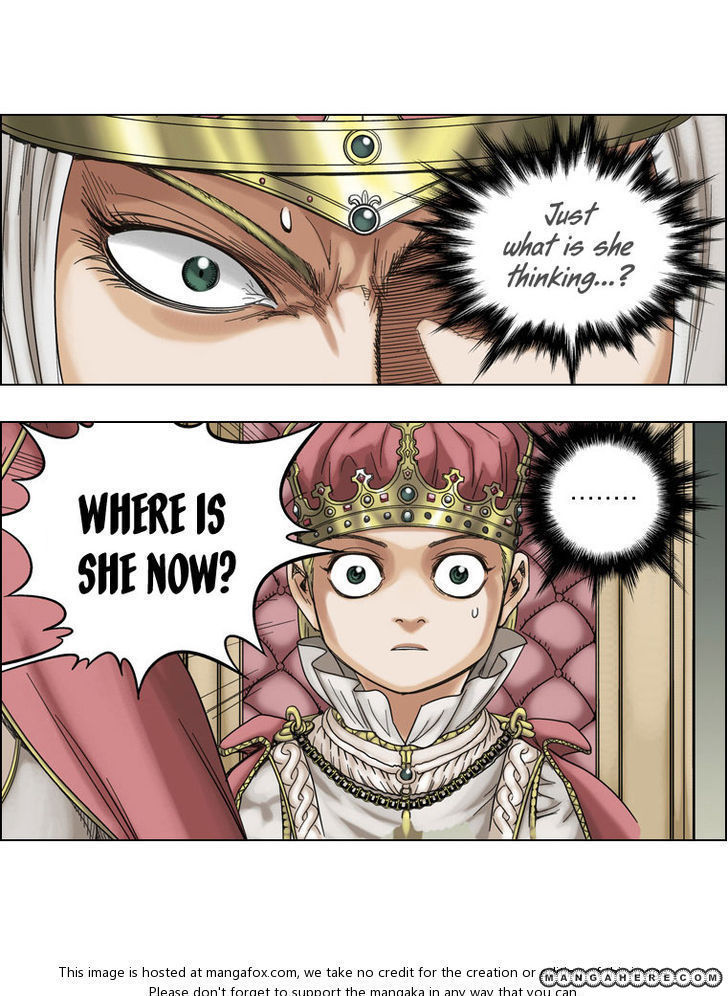 Paladin Chapter 25 page 12 - Chapter 25