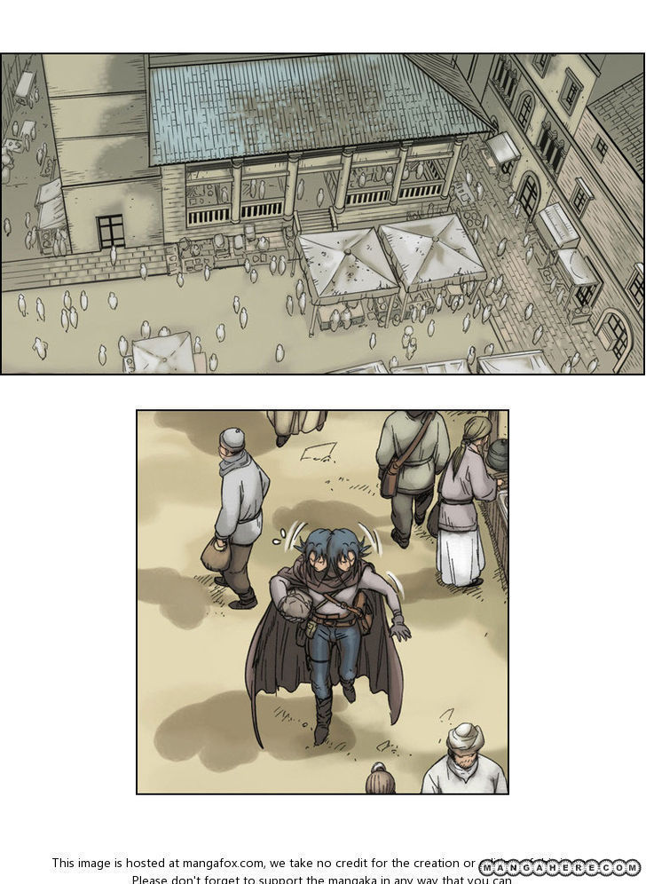 Paladin Chapter 25 page 13 - Chapter 25