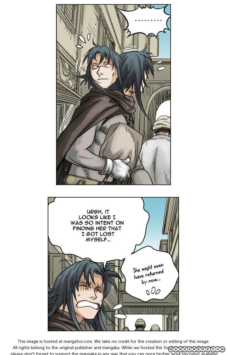 Paladin Chapter 25 page 14 - Chapter 25