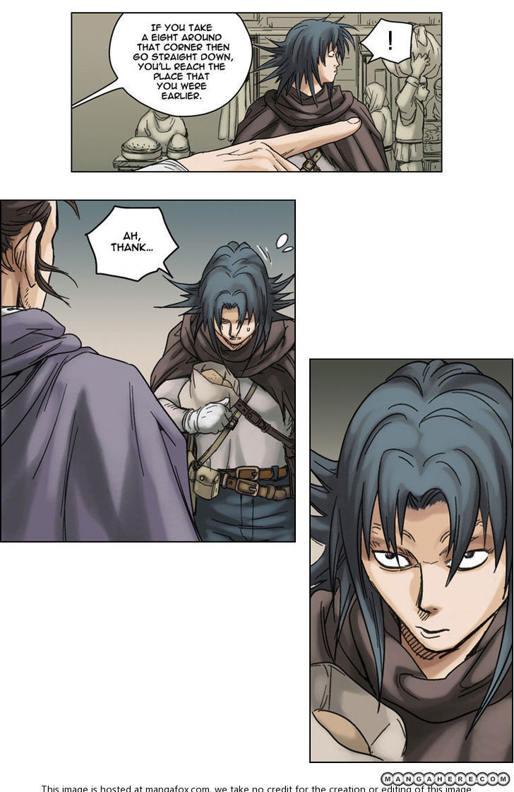 Paladin Chapter 25 page 15 - Chapter 25