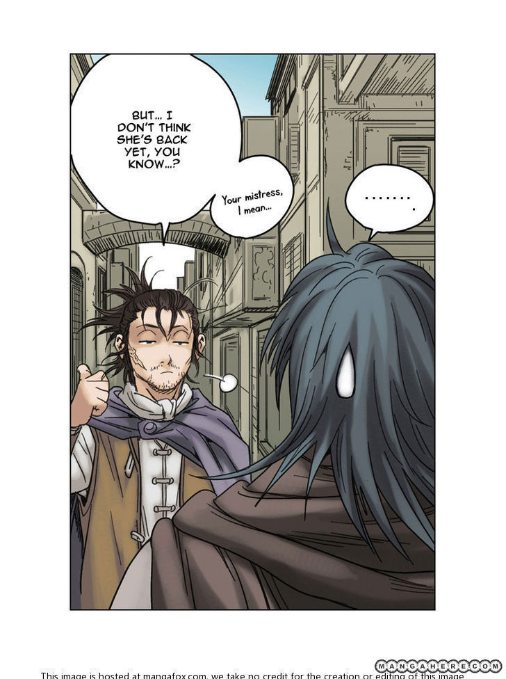 Paladin Chapter 25 page 16 - Chapter 25